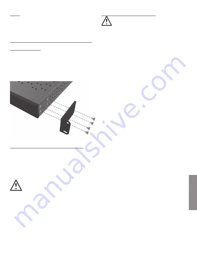 Monitor Audio IA150-2 Owner'S Manual Download Page 69