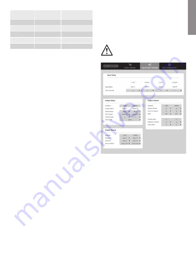 Monitor Audio IA150-2 Owner'S Manual Download Page 107