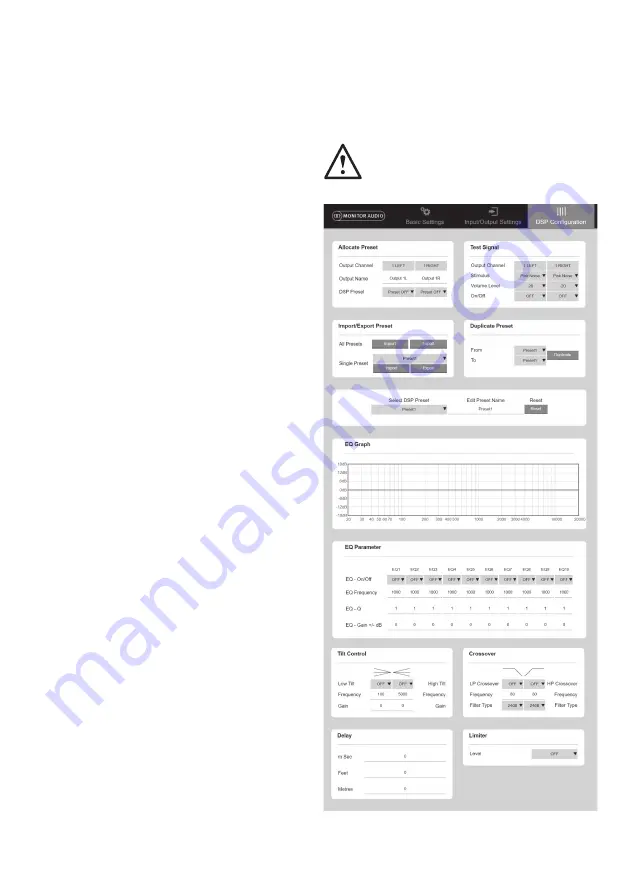 Monitor Audio IA150-2 Скачать руководство пользователя страница 108