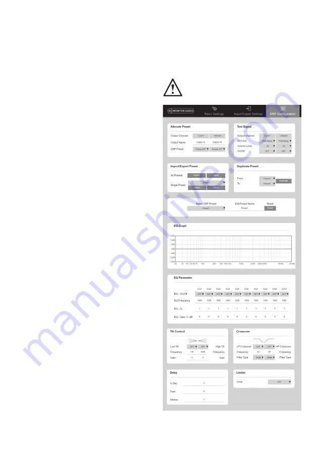 Monitor Audio IA150-2 Скачать руководство пользователя страница 168