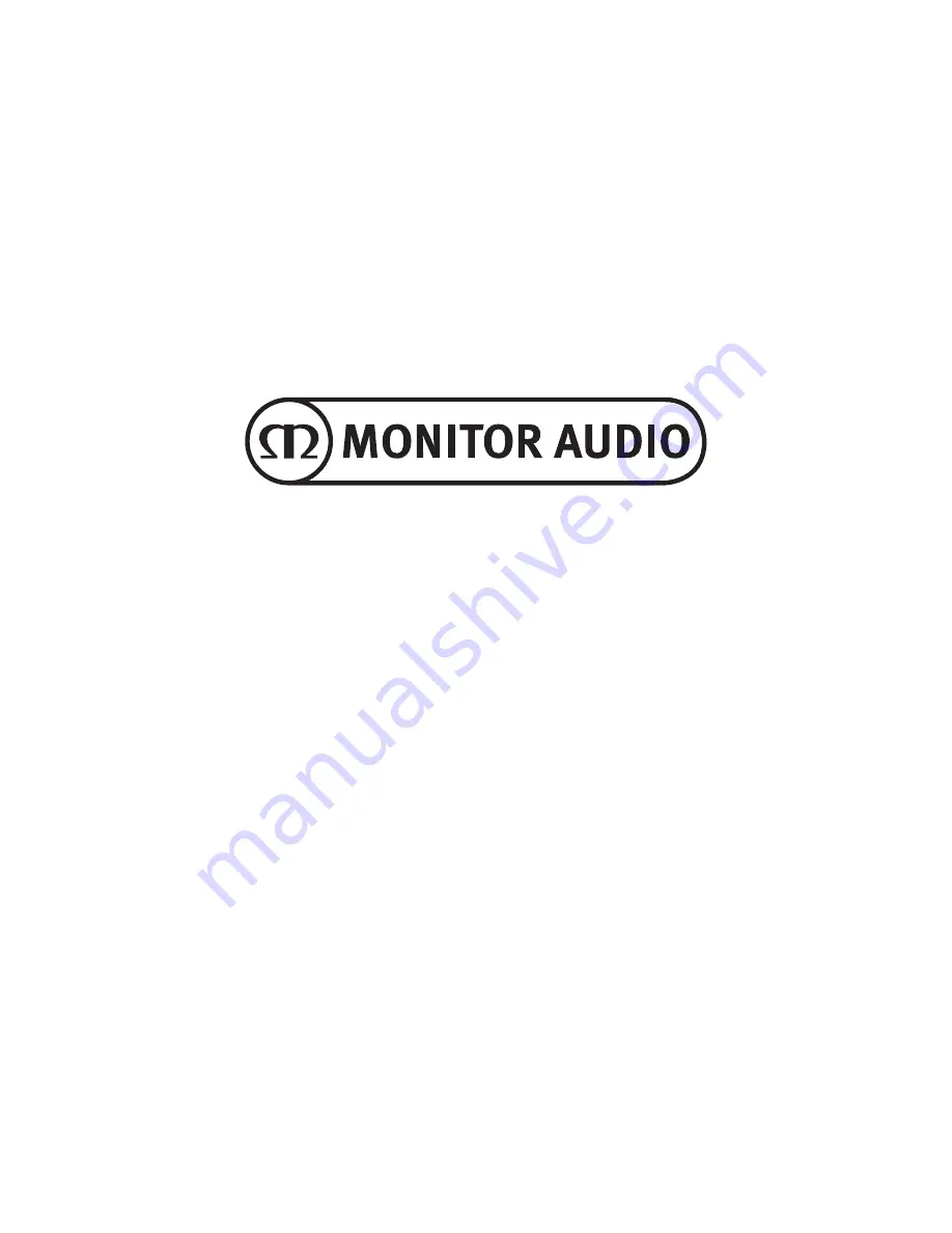 Monitor Audio MASS Owner'S Manual Download Page 10