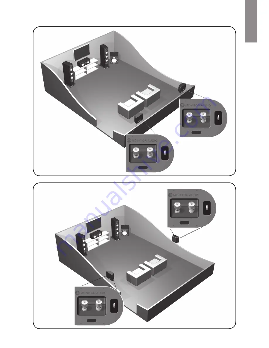 Monitor Audio Silver 1 Owner'S Manual Download Page 6