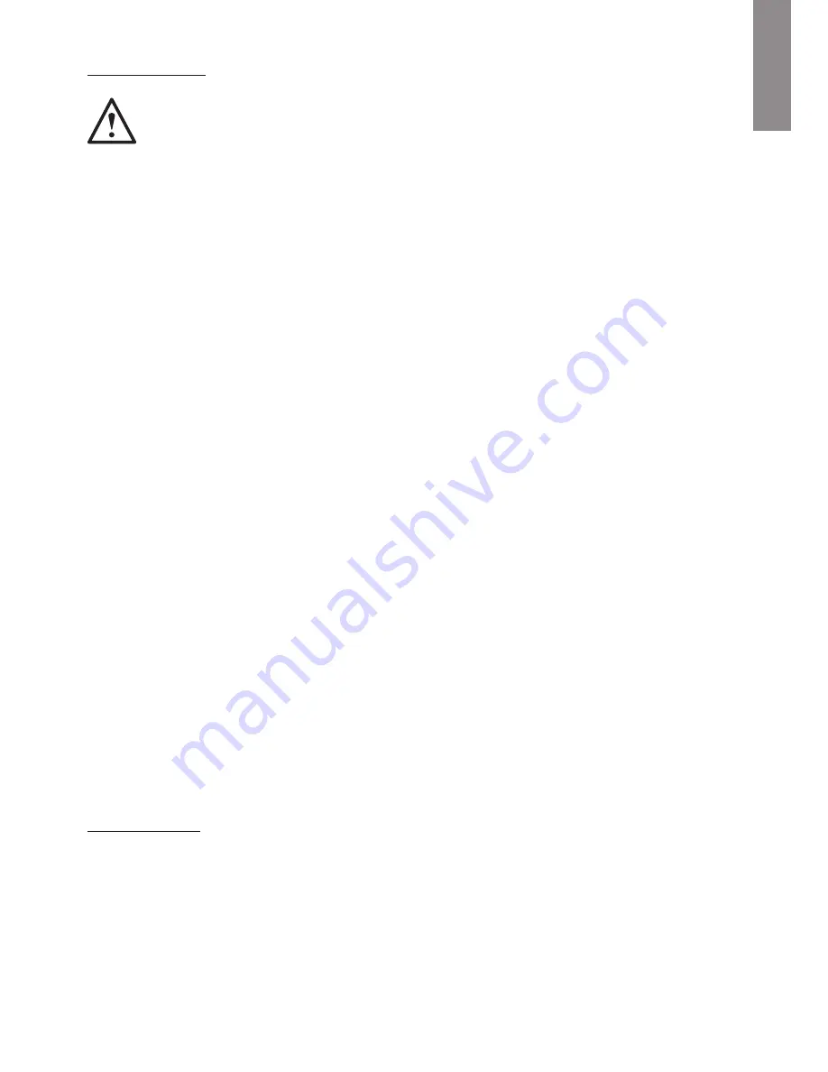 Monitor Audio Silver 1 Owner'S Manual Download Page 12