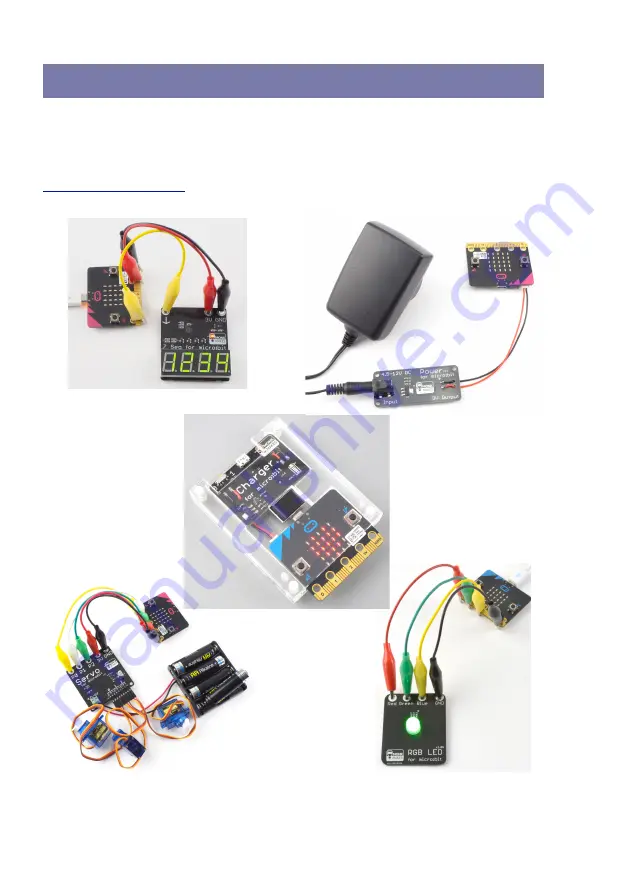 MonkMakes SPEAKER FOR MICRO:BIT Instructions Manual Download Page 6