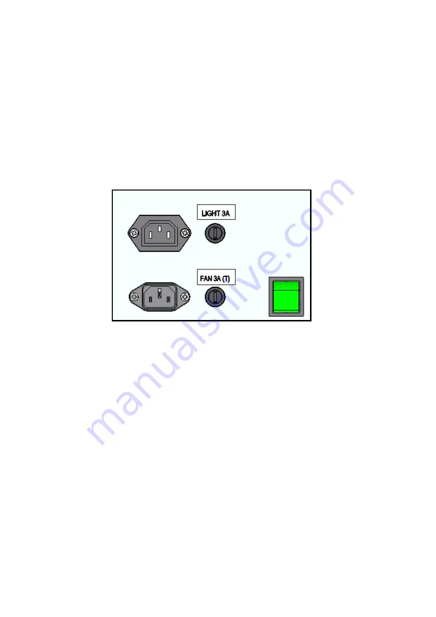 Monmouth Scientific CAM1000 Скачать руководство пользователя страница 3