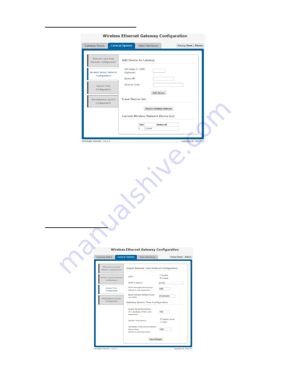 Monnit ALTA Ethernet Gateway 4 User Manual Download Page 15