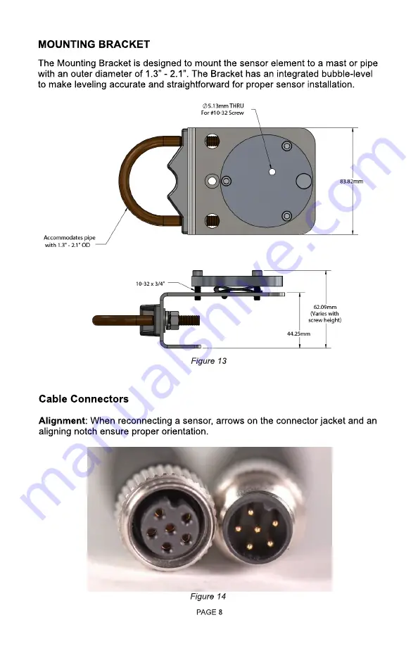 Monnit ALTA LS-PAR-AUG-01 Скачать руководство пользователя страница 10