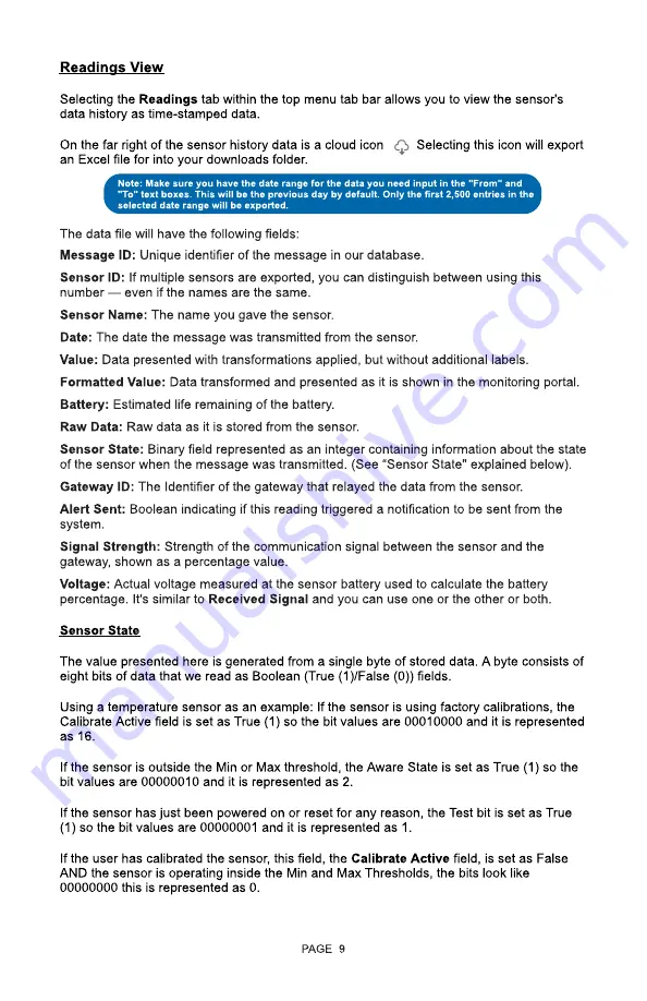 Monnit ALTA MNS2-4-PK-WS-PS User Manual Download Page 11