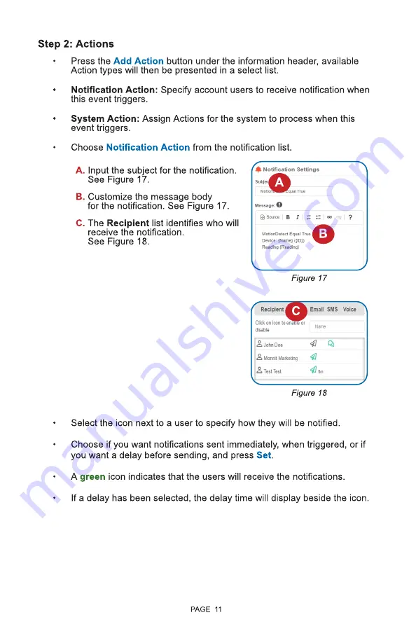 Monnit ALTA Motion+ User Manual Download Page 13