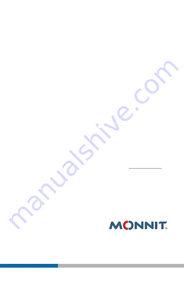 Monnit ALTA Wireless
Carbon Monoxide Sensor User Manual Download Page 19