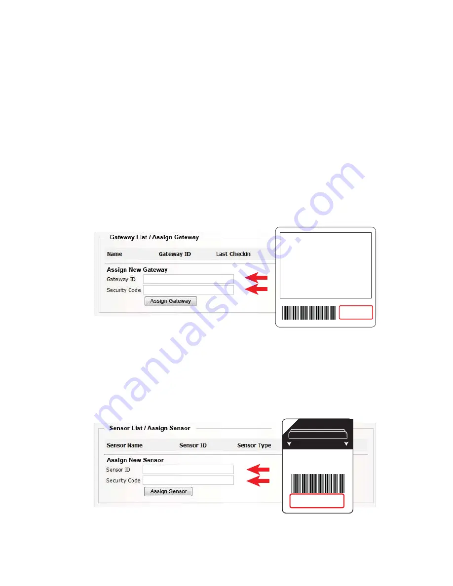 Monnit MonnitLink CGW2 Скачать руководство пользователя страница 5