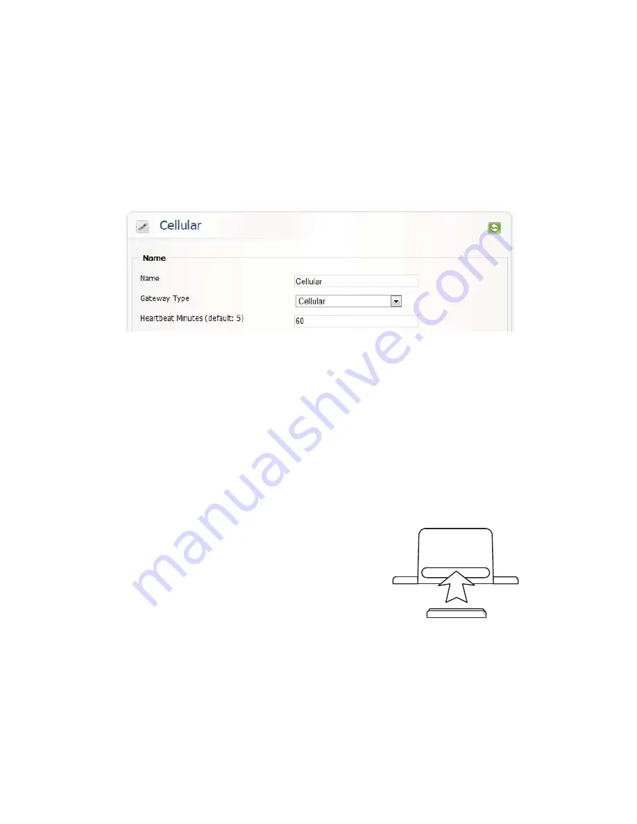 Monnit MonnitLink CGW2 Скачать руководство пользователя страница 7