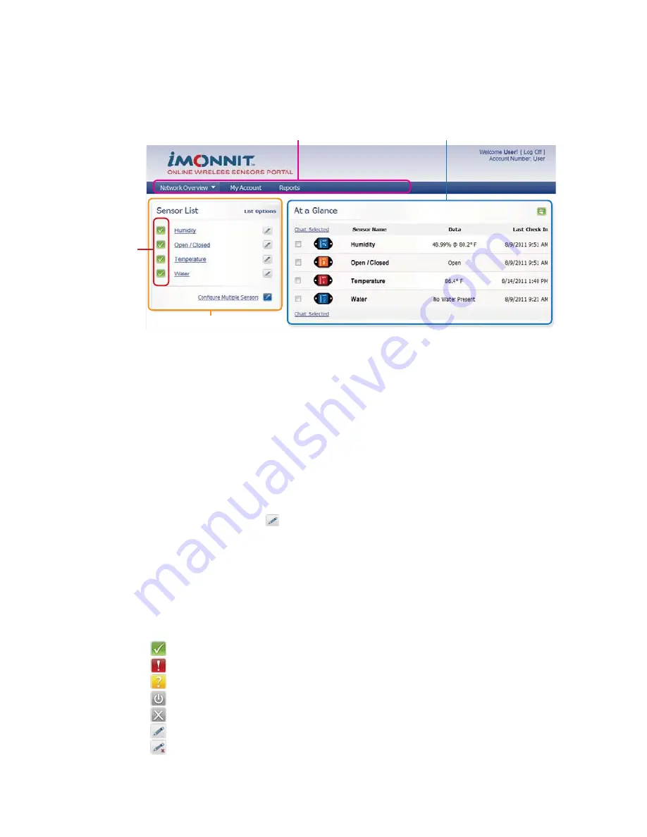 Monnit MonnitLink CGW2 Скачать руководство пользователя страница 8