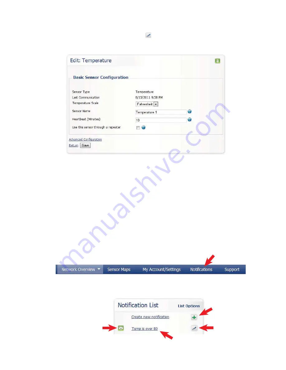 Monnit MonnitLink CGW2 Скачать руководство пользователя страница 10