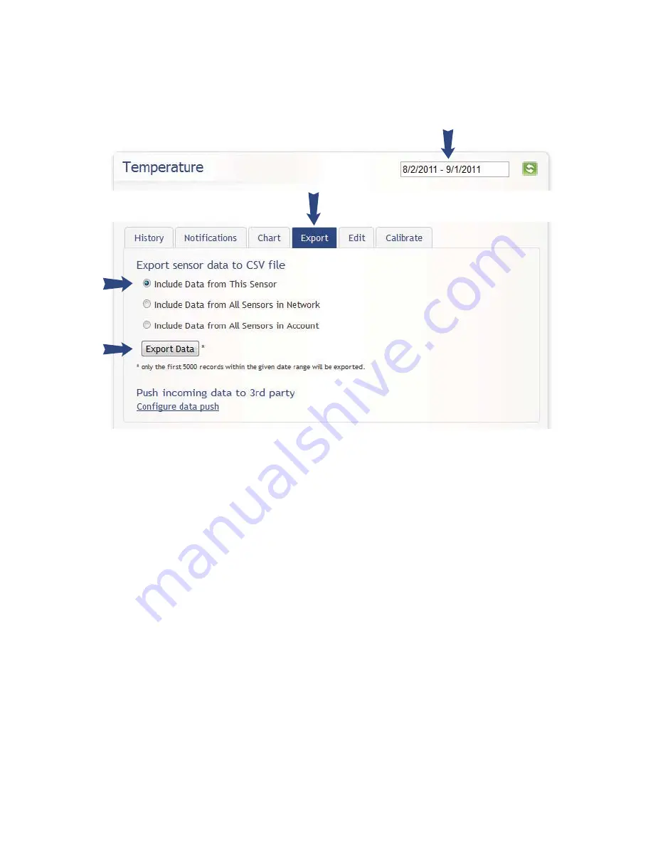 Monnit MonnitLink CGW2 Скачать руководство пользователя страница 13