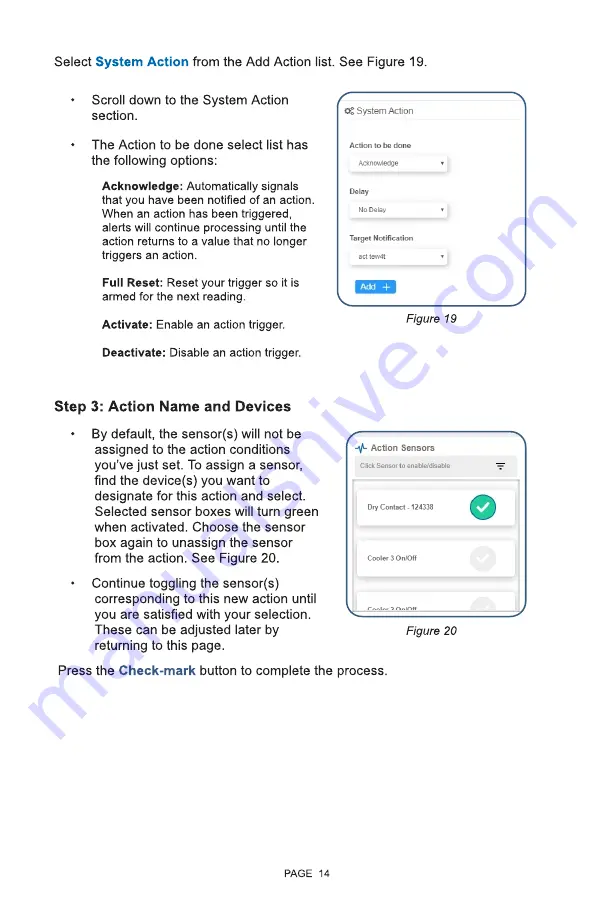 Monnit PoE-X Dry Contact Sensor User Manual Download Page 16