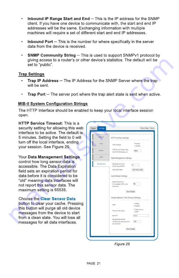 Monnit PoE-X Open/Close Sensor User Manual Download Page 23