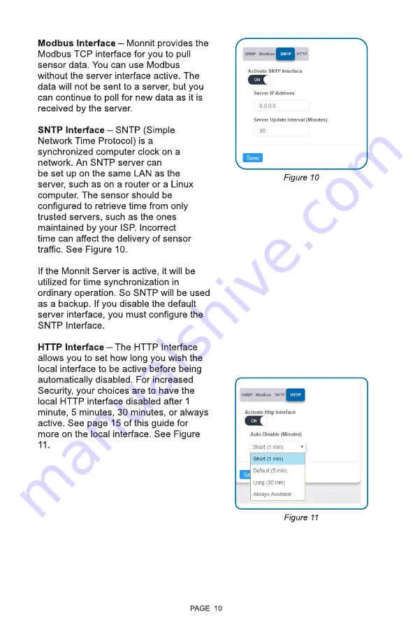 Monnit PoE-X Water Detect Rope Sensor User Manual Download Page 12