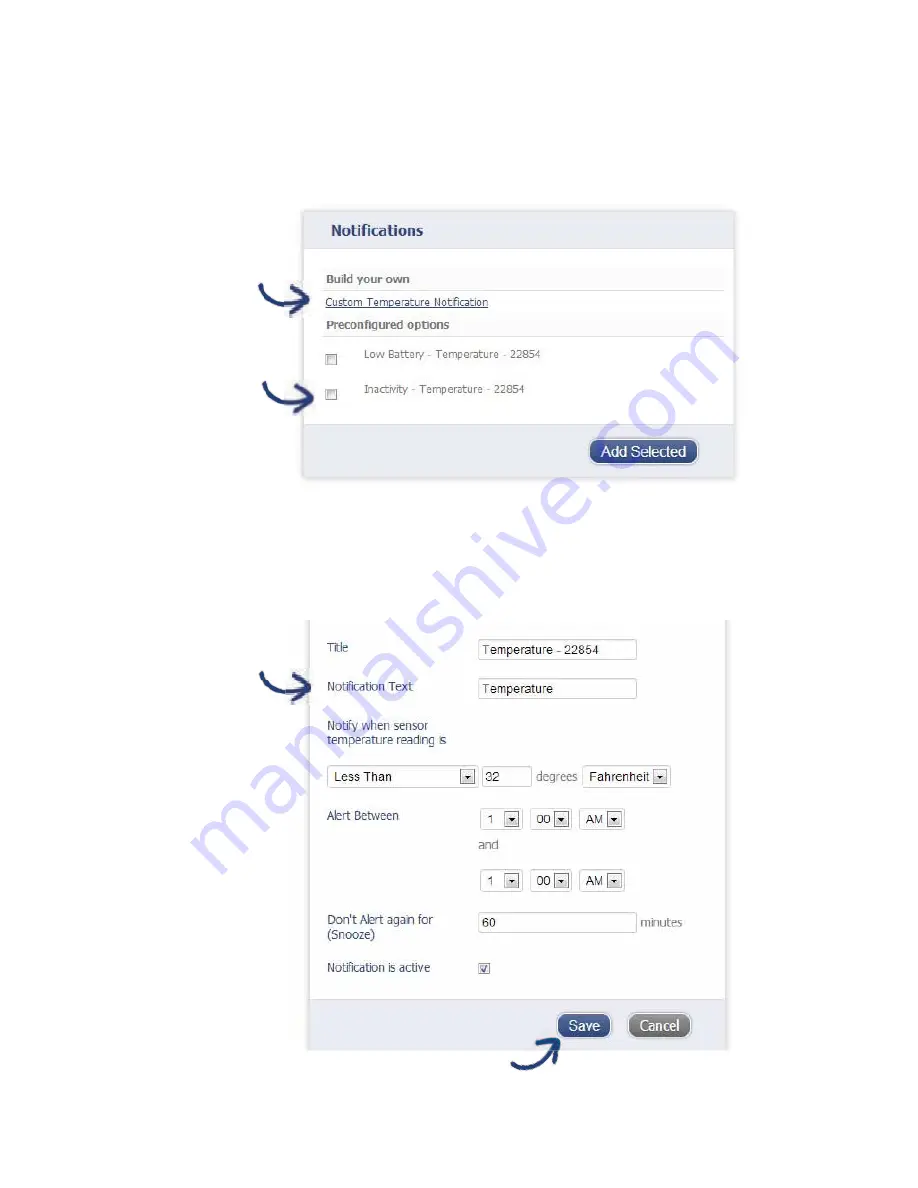 Monnit Wireless Sensors and Ethernet Gateway Quick Start Manual Download Page 3