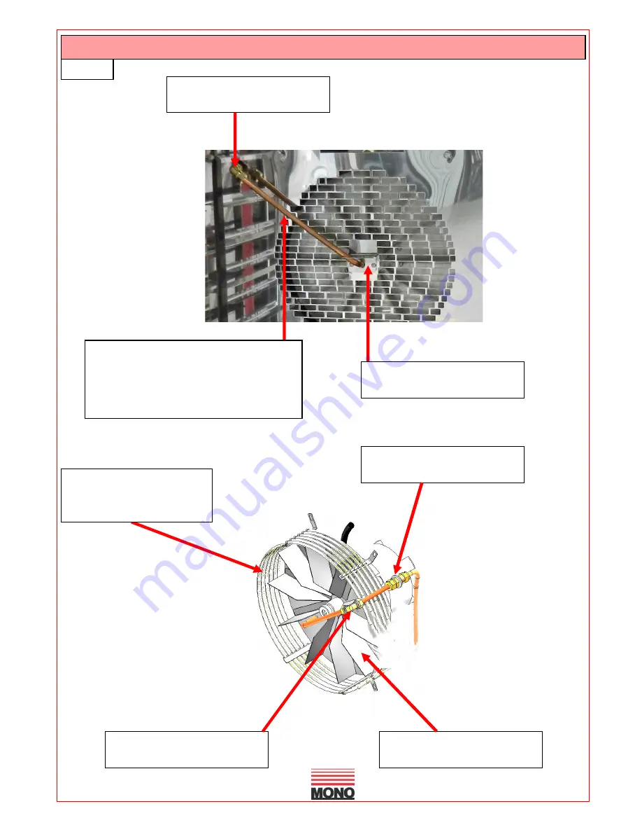 Mono Bx OVEN Operation And Maintenance Download Page 68