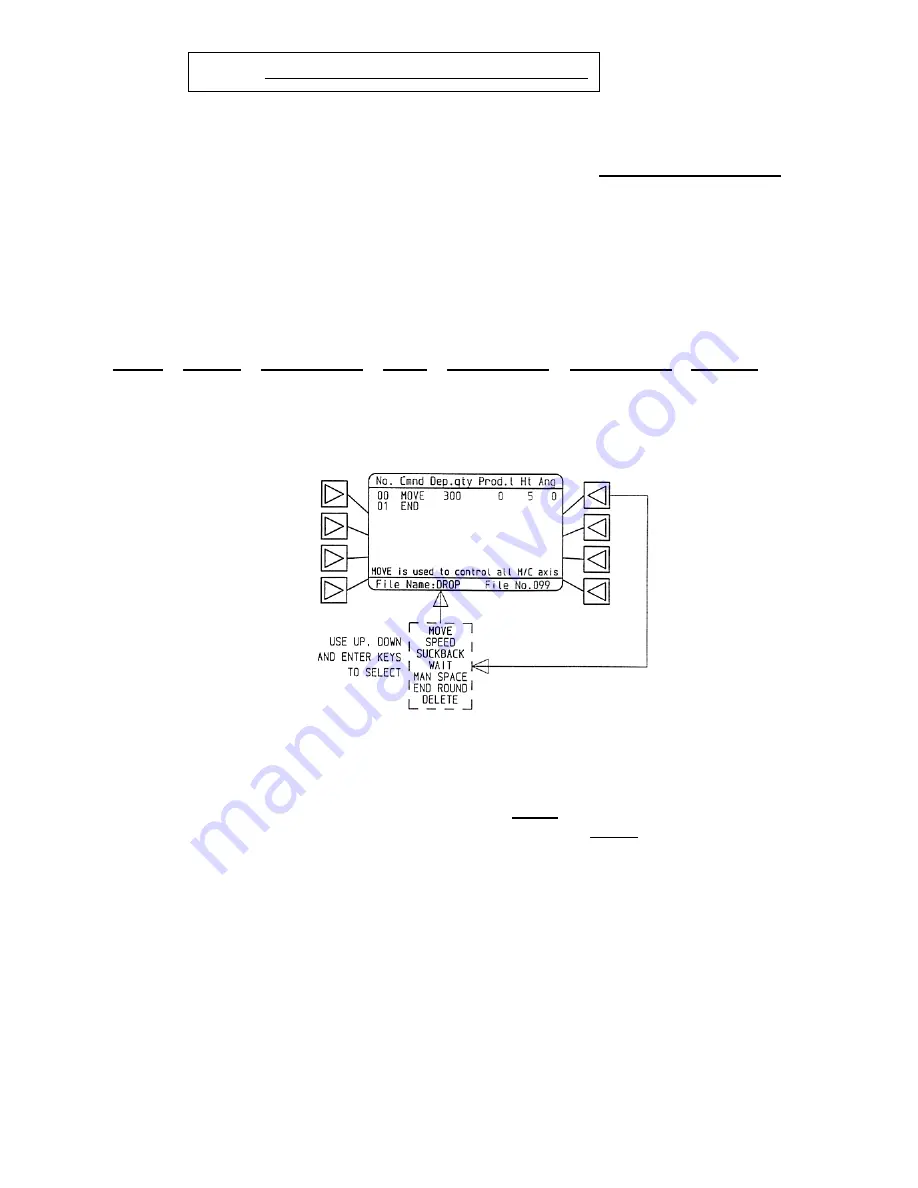 Mono DELTA DEPOSITOR Operation Manual Download Page 18