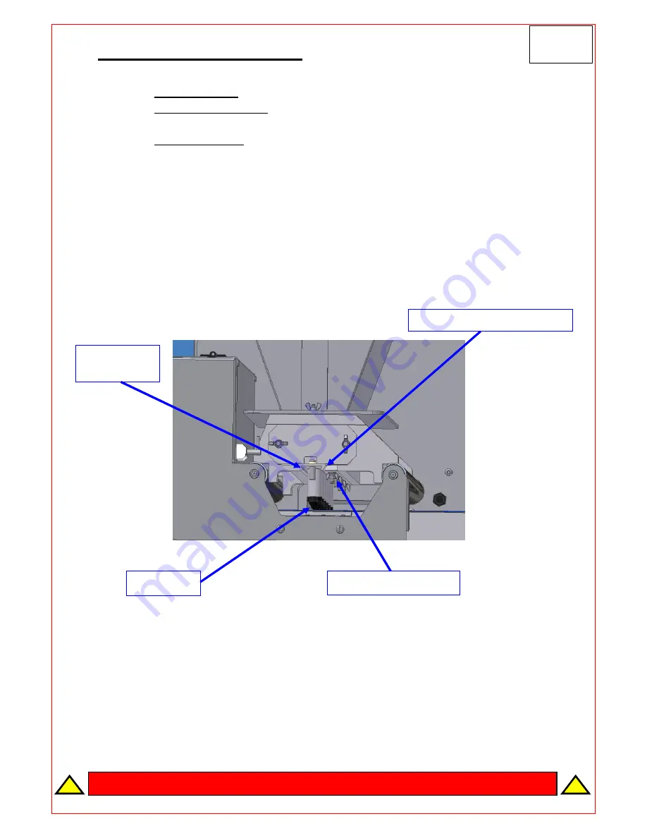 Mono OMEGA PLUS Operating And Maintenance Manual Download Page 18