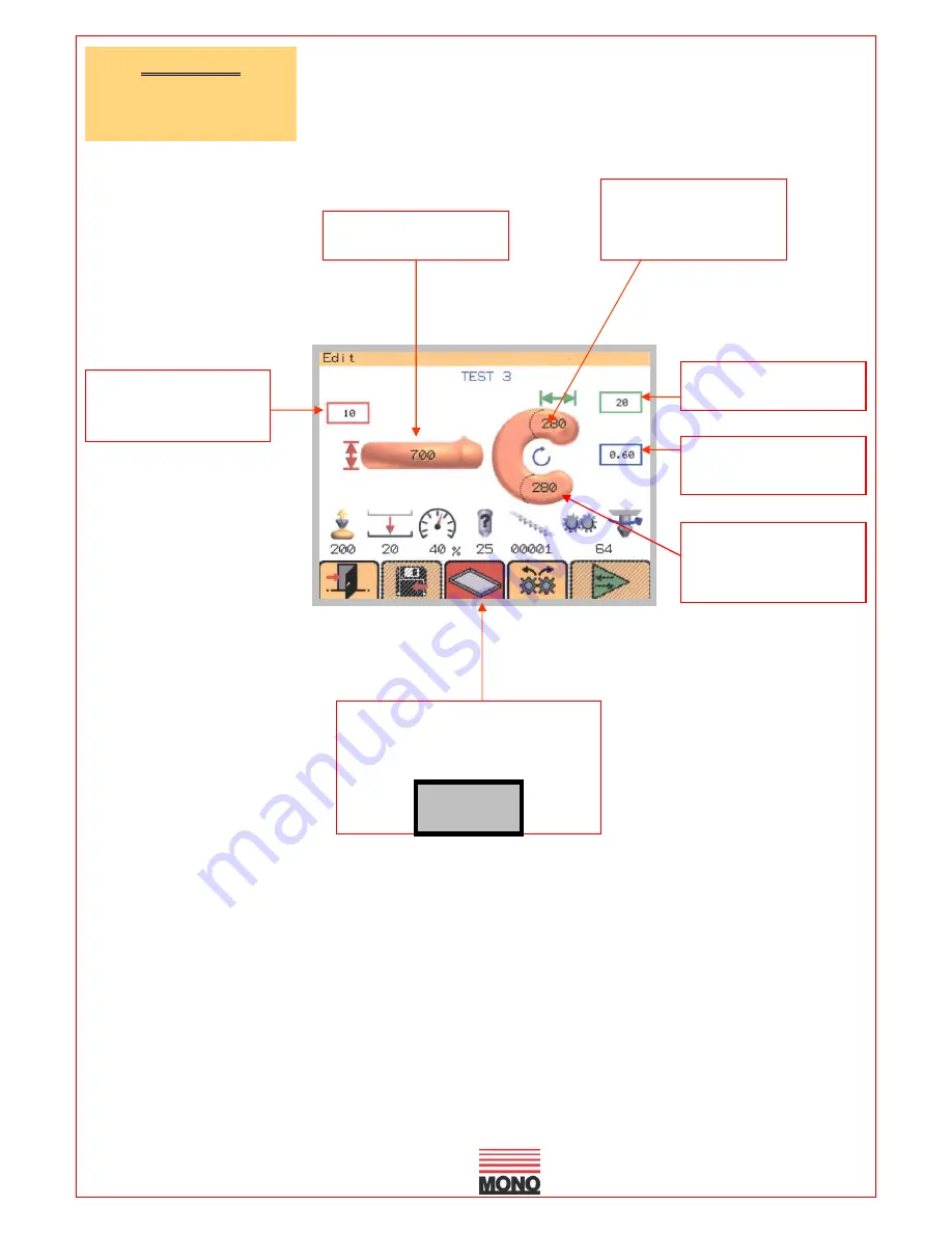 Mono OMEGA PLUS Operating And Maintenance Manual Download Page 30