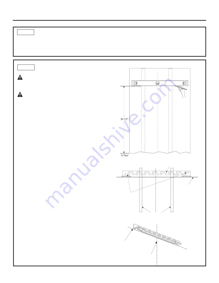 Monogram 224D3735P001 Design And Installation Manual Download Page 11