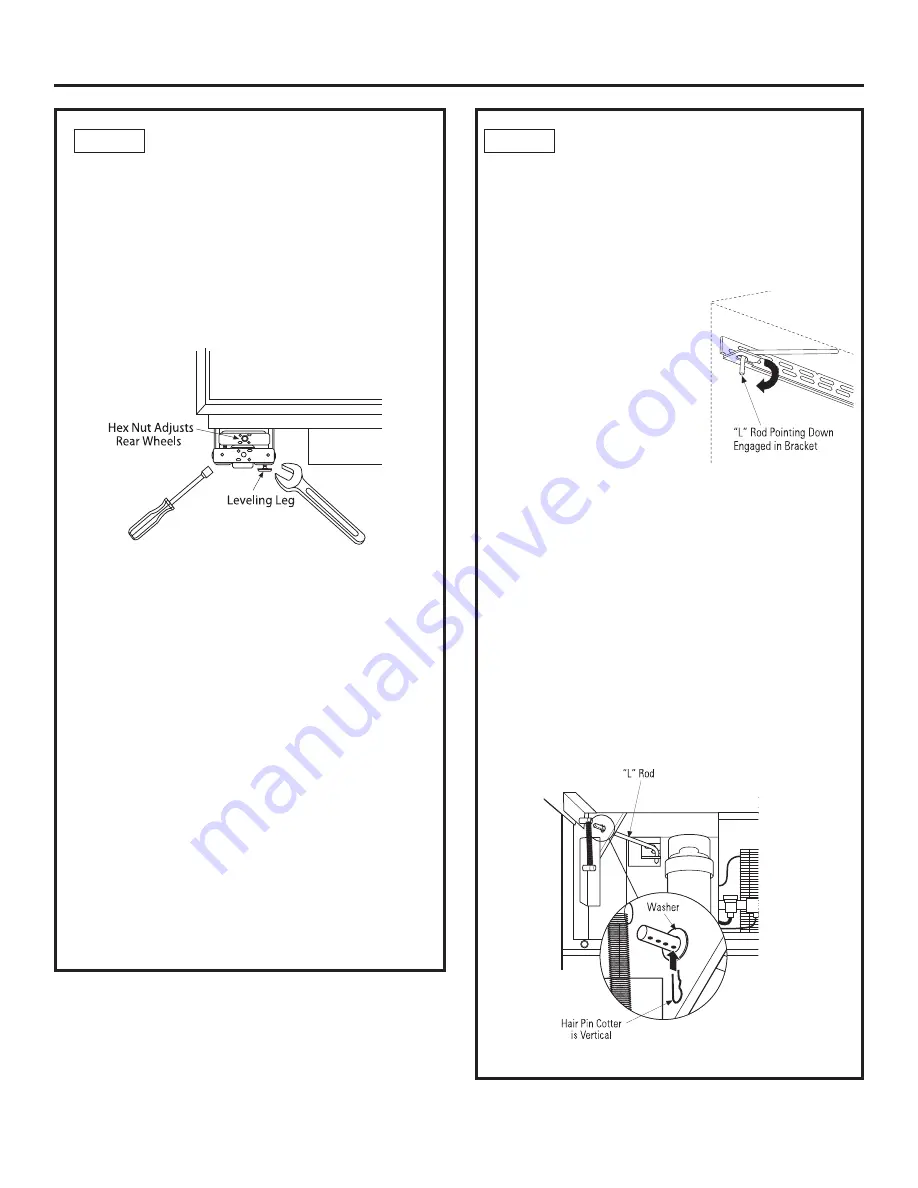 Monogram 224D3735P001 Design And Installation Manual Download Page 13