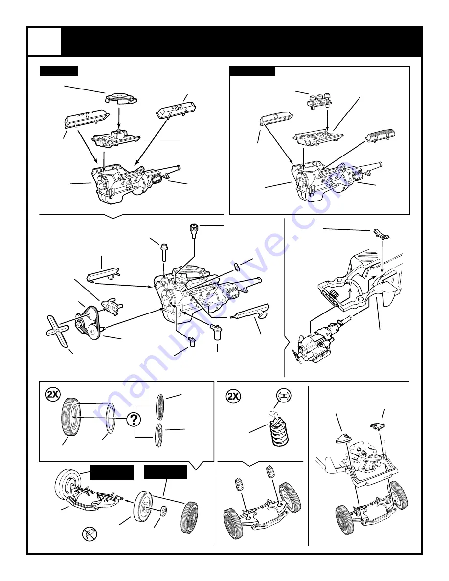 Monogram 4280 Manual Download Page 2