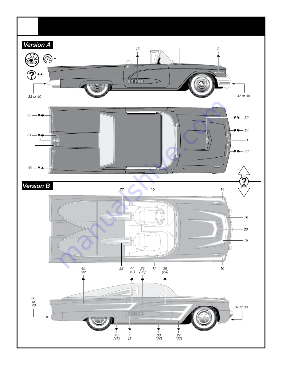 Monogram 4280 Скачать руководство пользователя страница 8