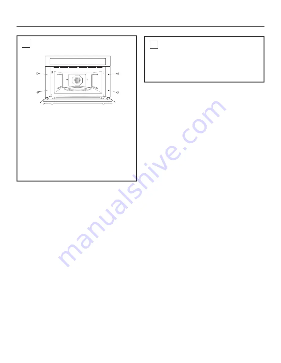 Monogram Advantium CSB912 Скачать руководство пользователя страница 27