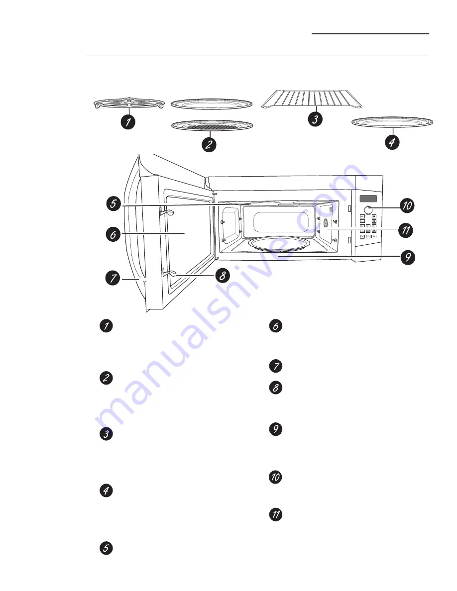 Monogram Advantium ZSA2201 Скачать руководство пользователя страница 51