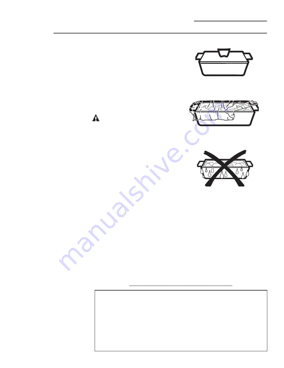 Monogram Advantium ZSA2201 Скачать руководство пользователя страница 67