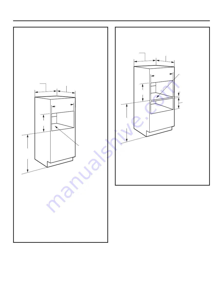 Monogram Advantium ZSB9121NSS Скачать руководство пользователя страница 19