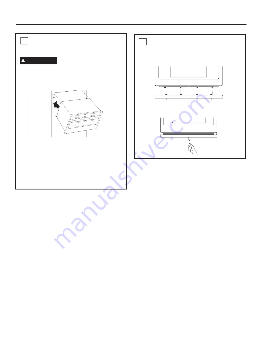 Monogram Advantium ZSB9121NSS Скачать руководство пользователя страница 26