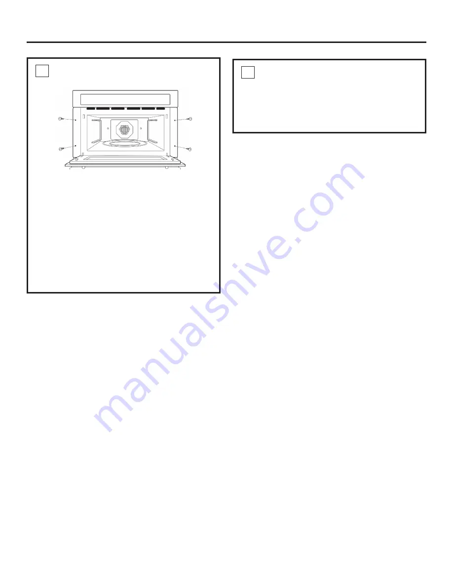 Monogram Advantium ZSB9121NSS Скачать руководство пользователя страница 27