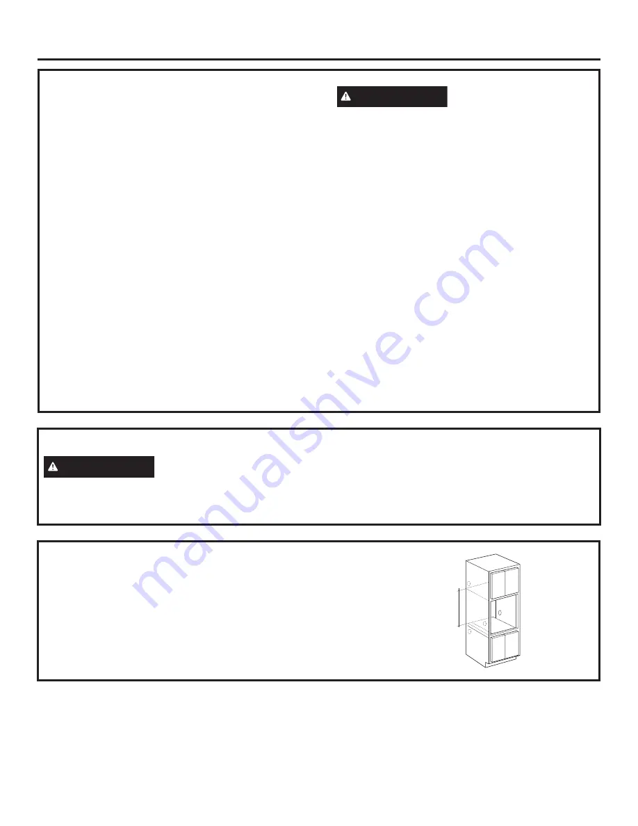 Monogram Advantium ZSB9231N1SS Скачать руководство пользователя страница 18