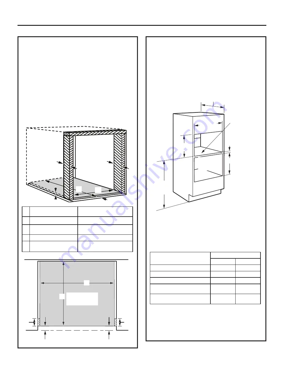 Monogram Advantium ZSB9231N1SS Скачать руководство пользователя страница 21