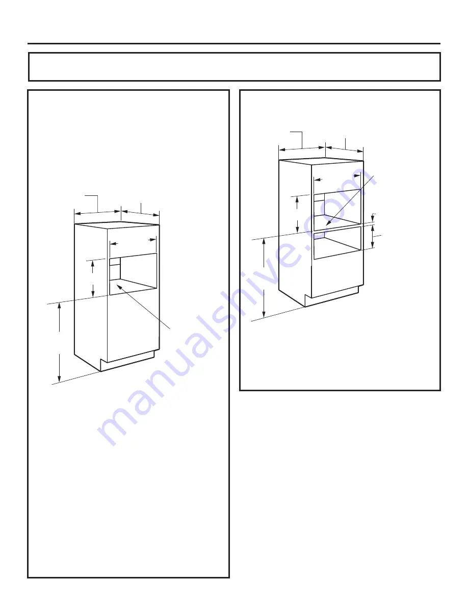 Monogram Advantium ZSB9231NSS Скачать руководство пользователя страница 5