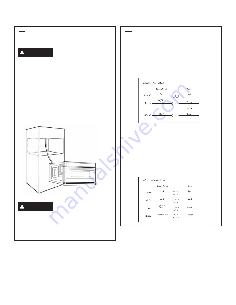 Monogram Advantium ZSB9231NSS Скачать руководство пользователя страница 10