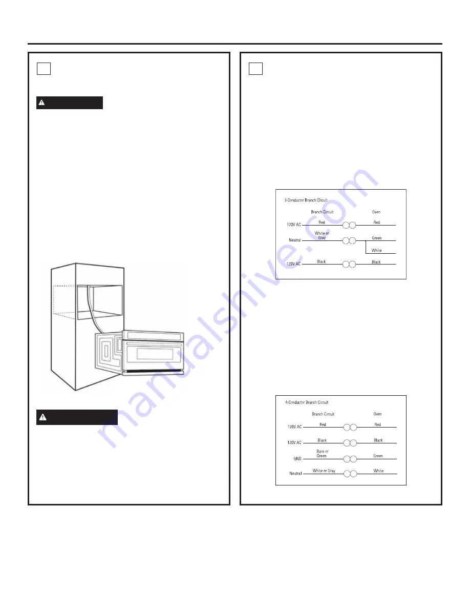 Monogram Advantium ZSB9231NSS Скачать руководство пользователя страница 24