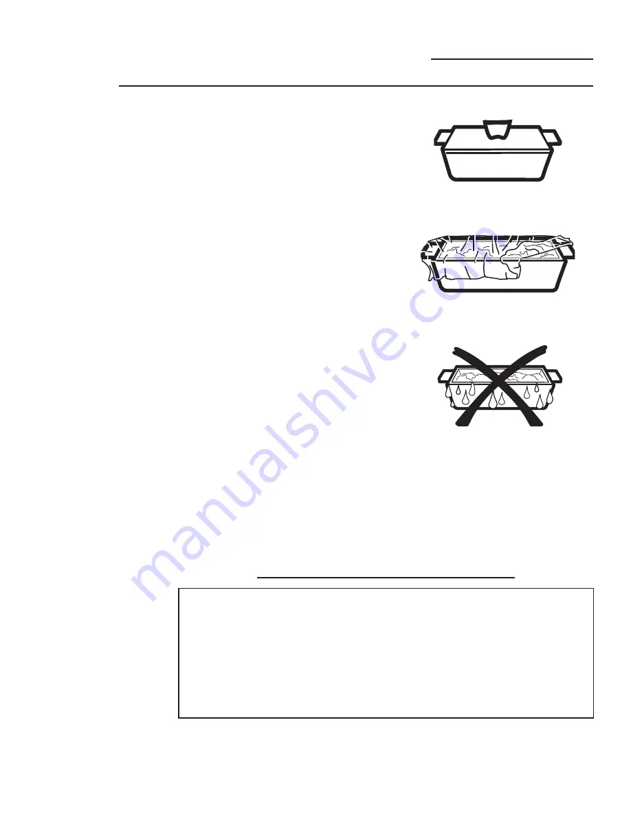 Monogram Advantium ZSC1001JSS Скачать руководство пользователя страница 67