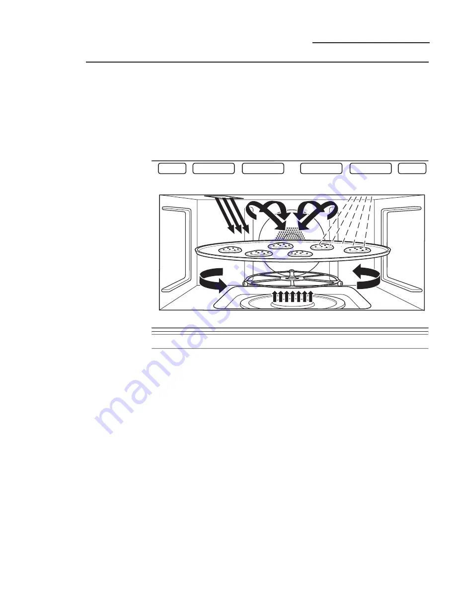 Monogram Advantium ZSC2201 Owner'S Manual Download Page 14