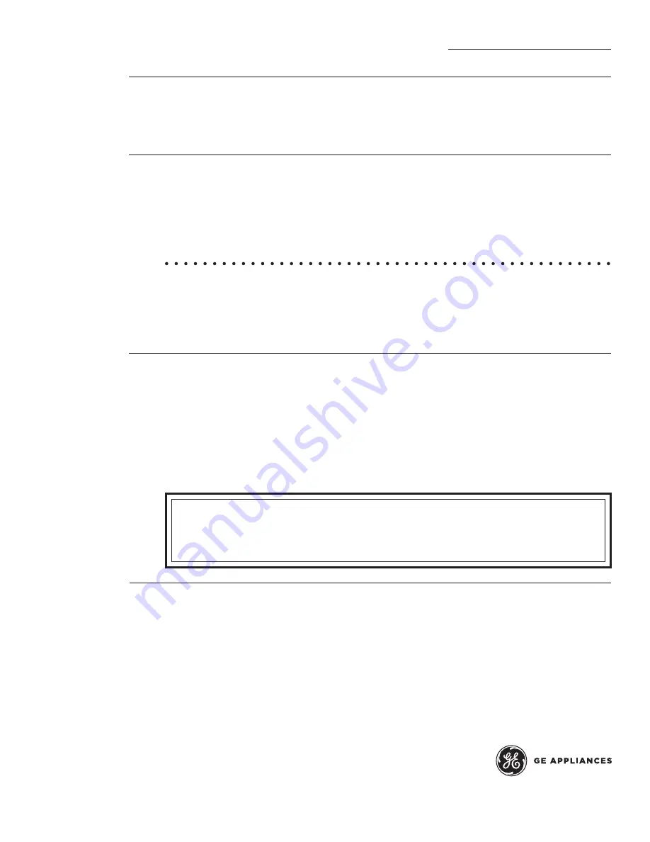 Monogram Advantium ZSC2201 Owner'S Manual Download Page 44