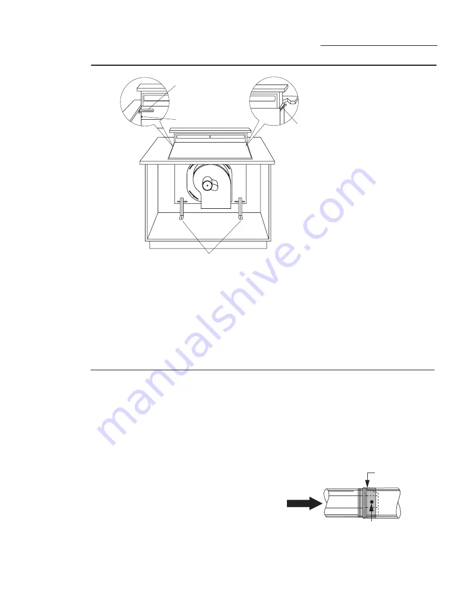 Monogram JXBC57 Installation Instructions Manual Download Page 14