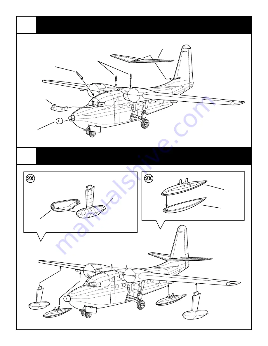 Monogram KIT 0020 Скачать руководство пользователя страница 5