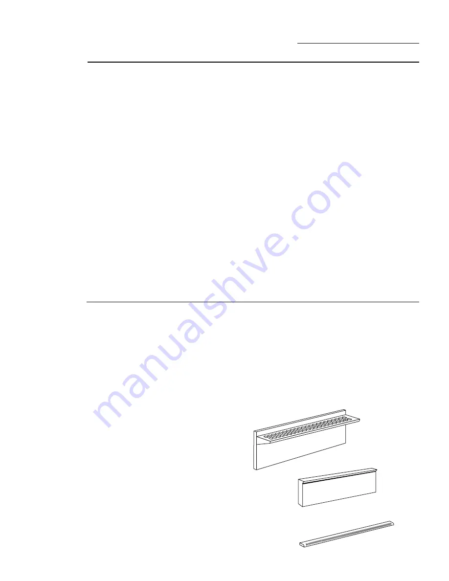 Monogram Monogram ZDP30L4YSS Installation Instructions Manual Download Page 3