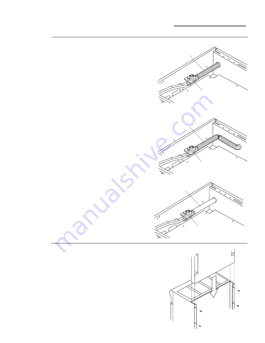 Monogram Monogram ZDP30L4YSS Installation Instructions Manual Download Page 11