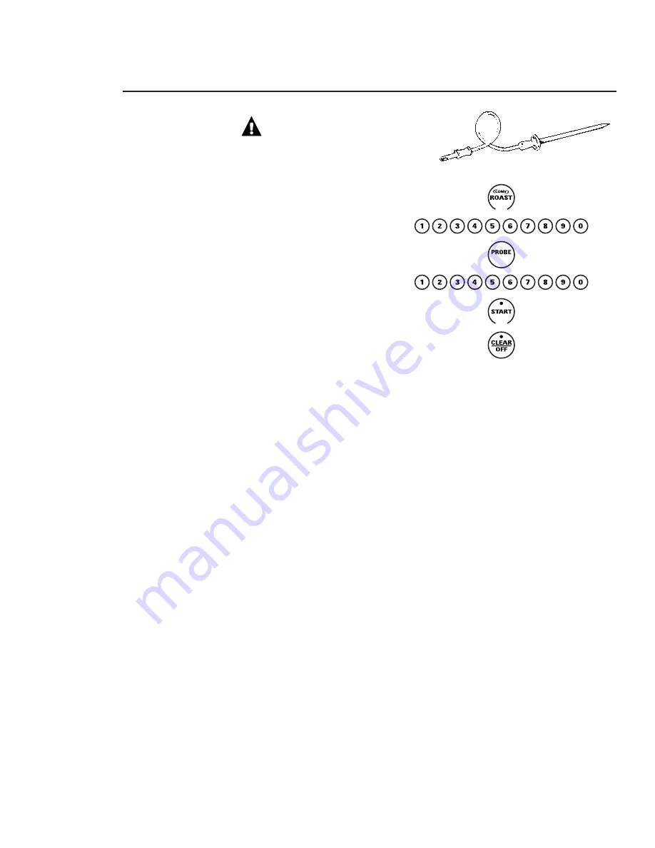 Monogram Monogram ZEK938BM Скачать руководство пользователя страница 67